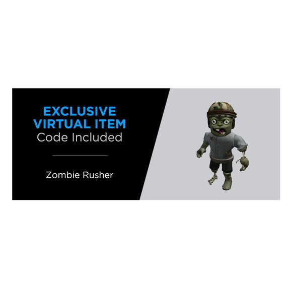 NEW Roblox Zombie Takeover Large Playset Action Collection 23 Pieces - Picture 4 of 5